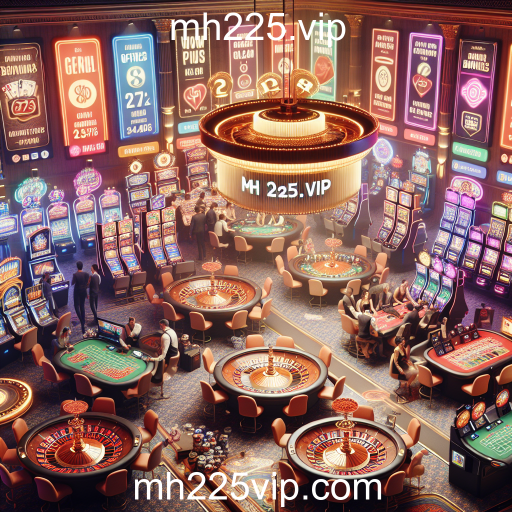 Descubra os Principais Bônus e Ofertas em mh225.vip